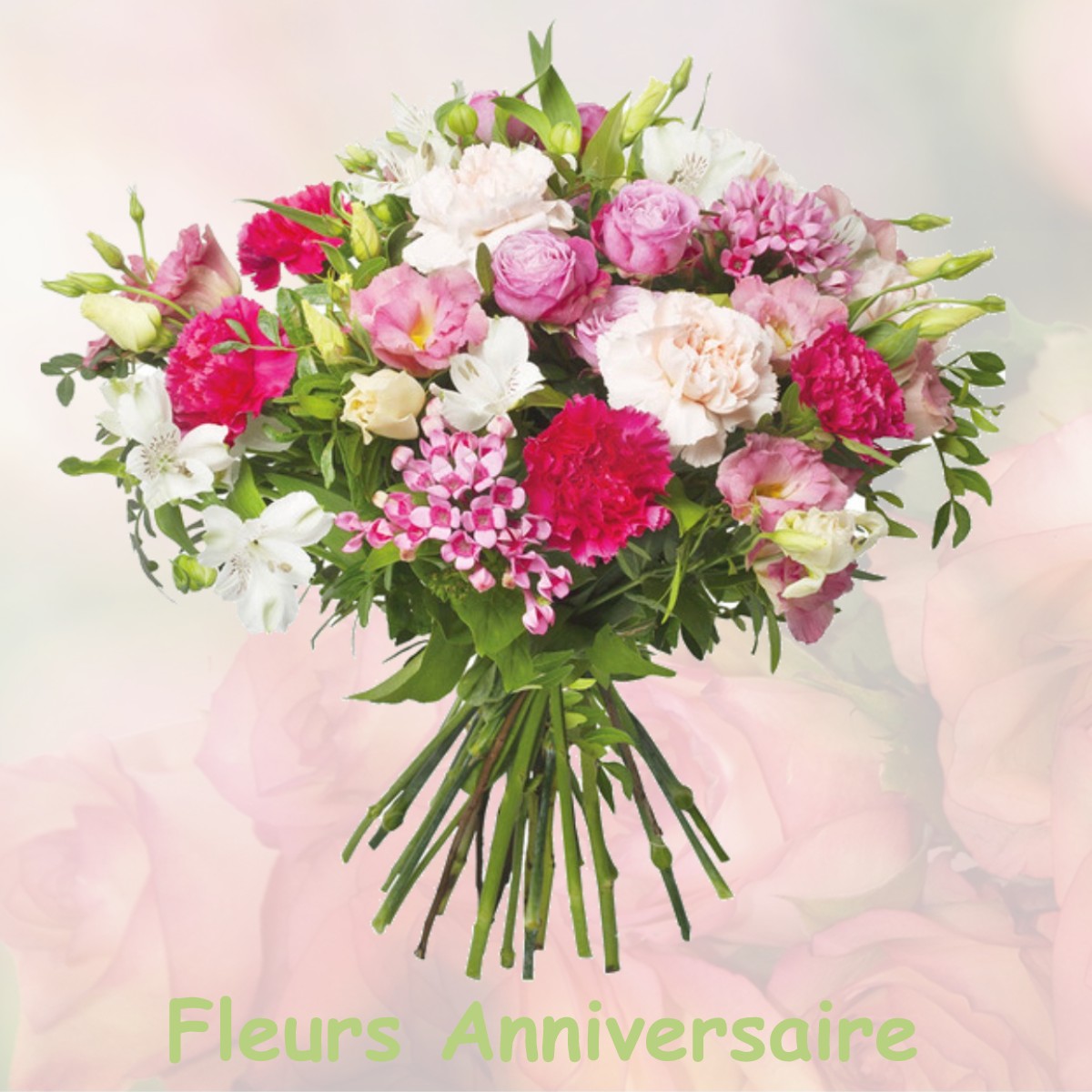 fleurs anniversaire FOURNES